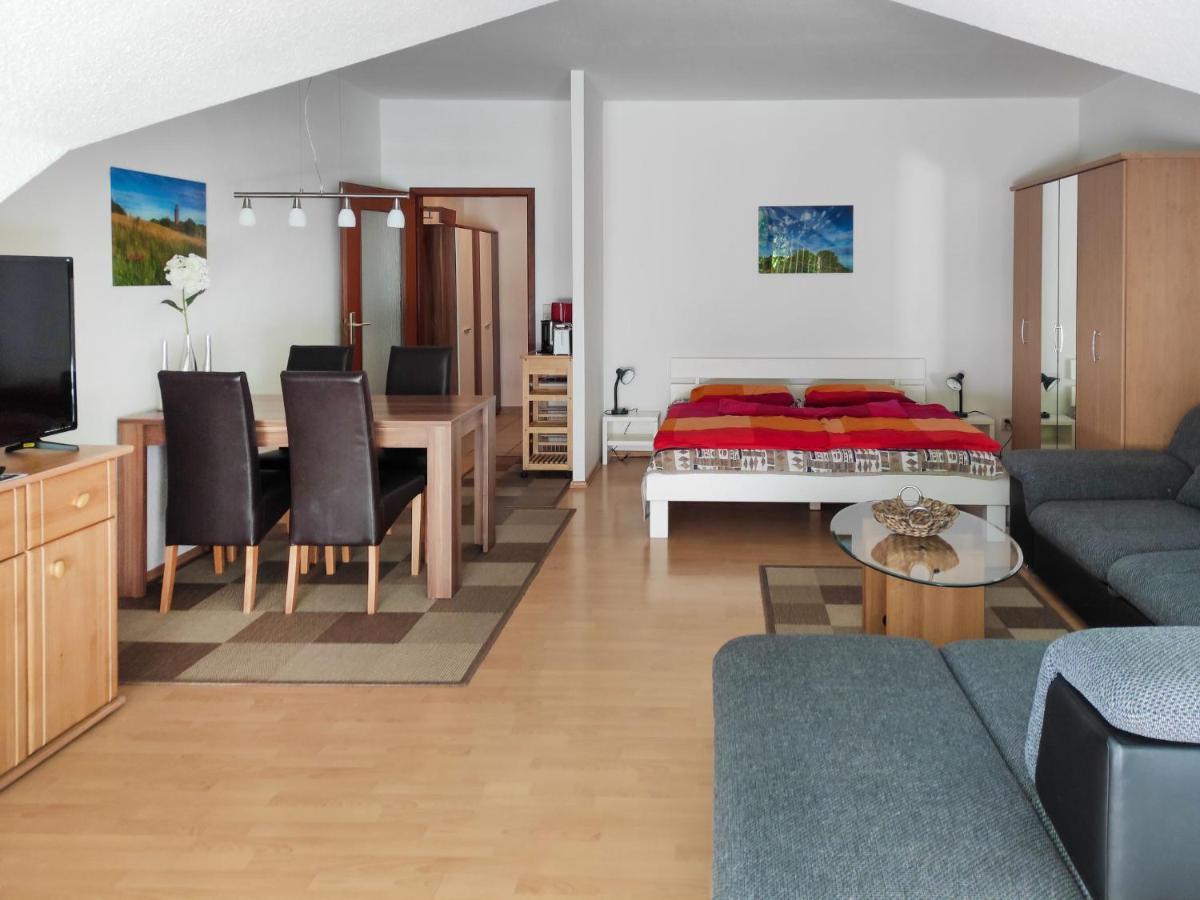 Apartment Glowe - Glw654 By Interhome Klein Gelm Eksteriør bilde