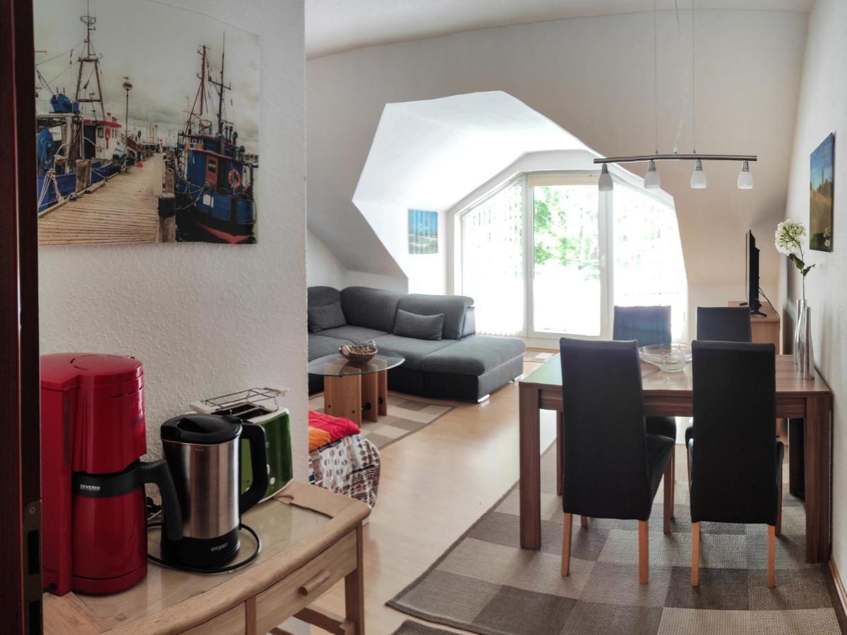 Apartment Glowe - Glw654 By Interhome Klein Gelm Eksteriør bilde