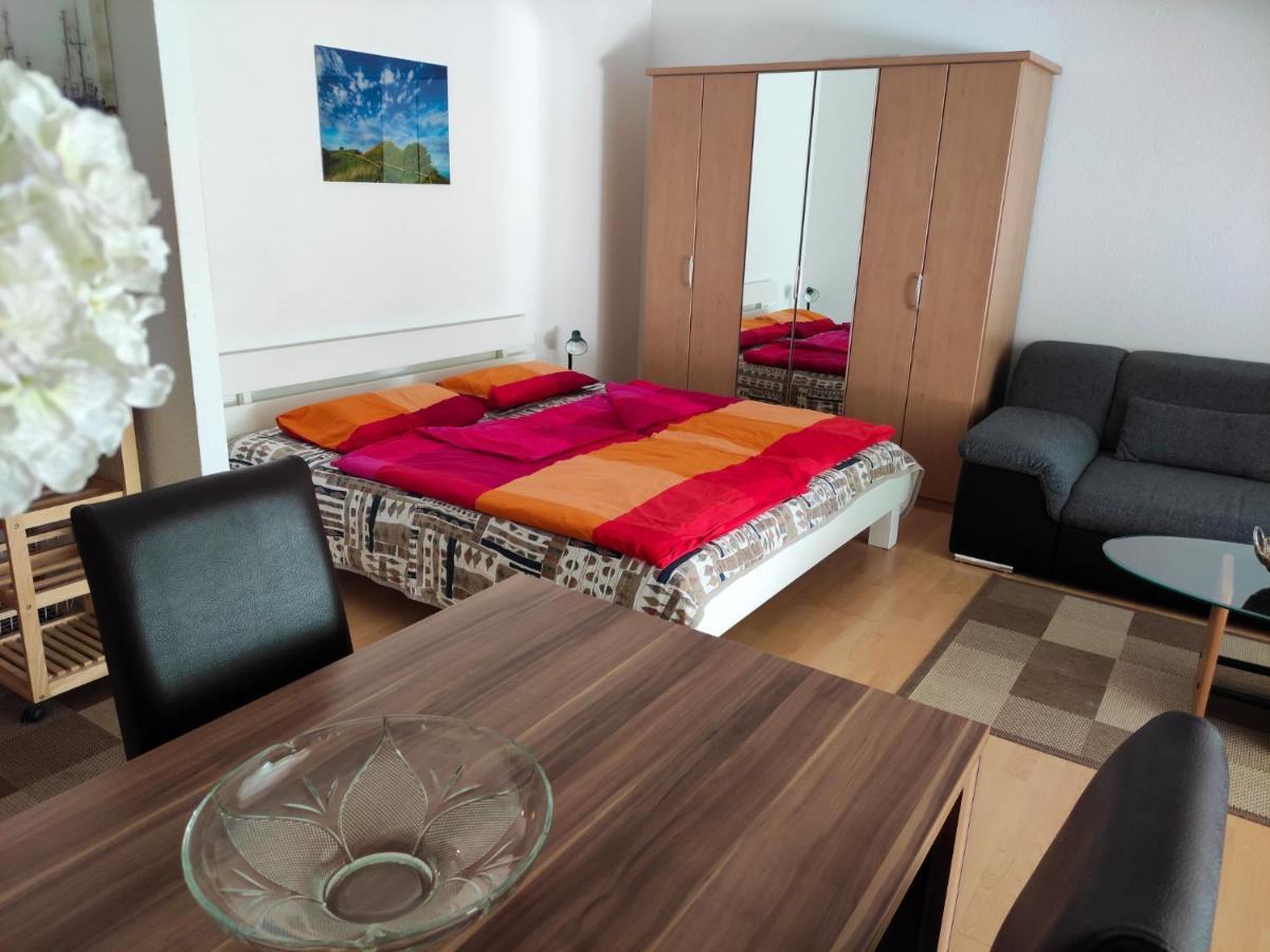 Apartment Glowe - Glw654 By Interhome Klein Gelm Eksteriør bilde