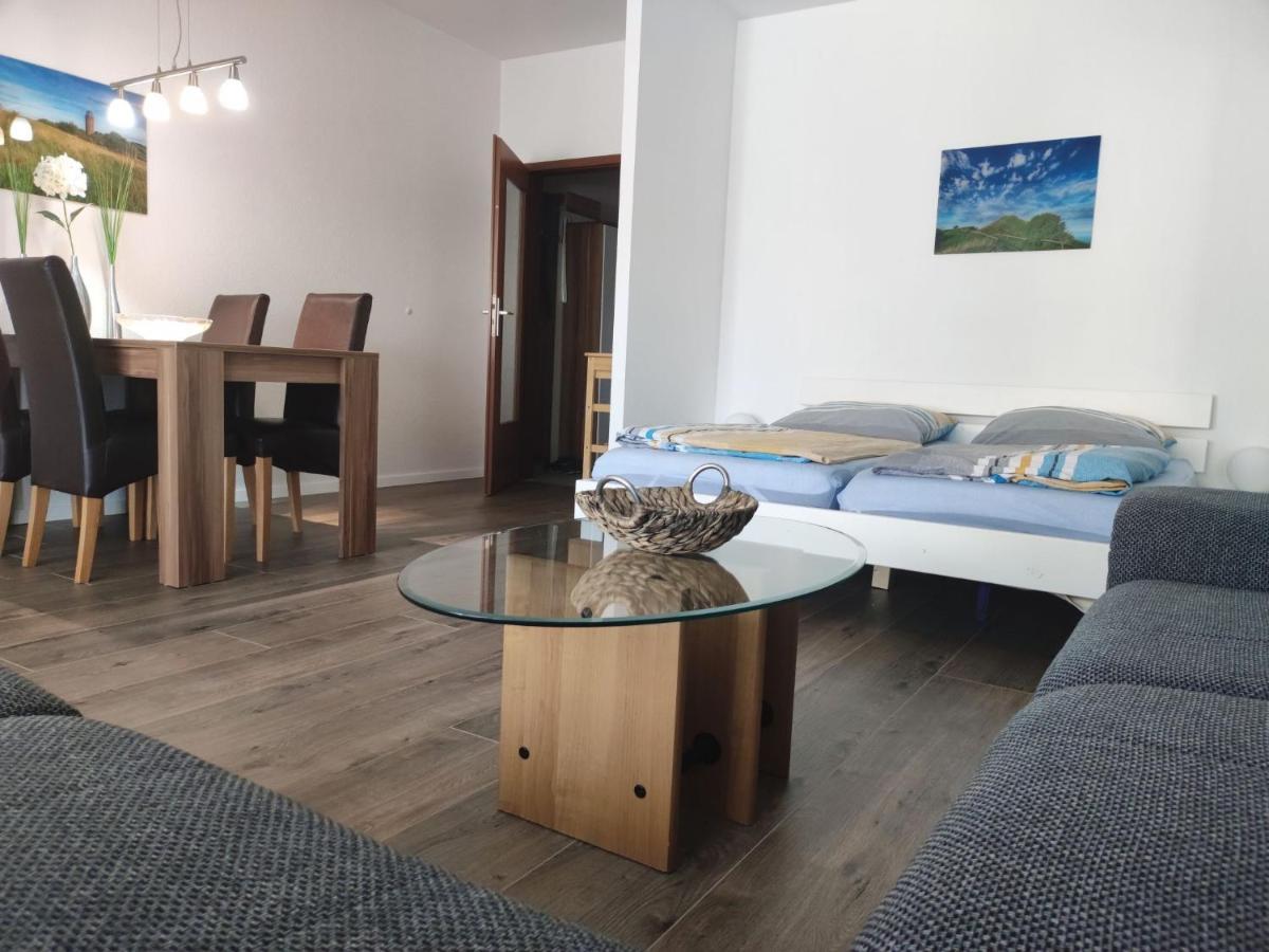 Apartment Glowe - Glw654 By Interhome Klein Gelm Eksteriør bilde