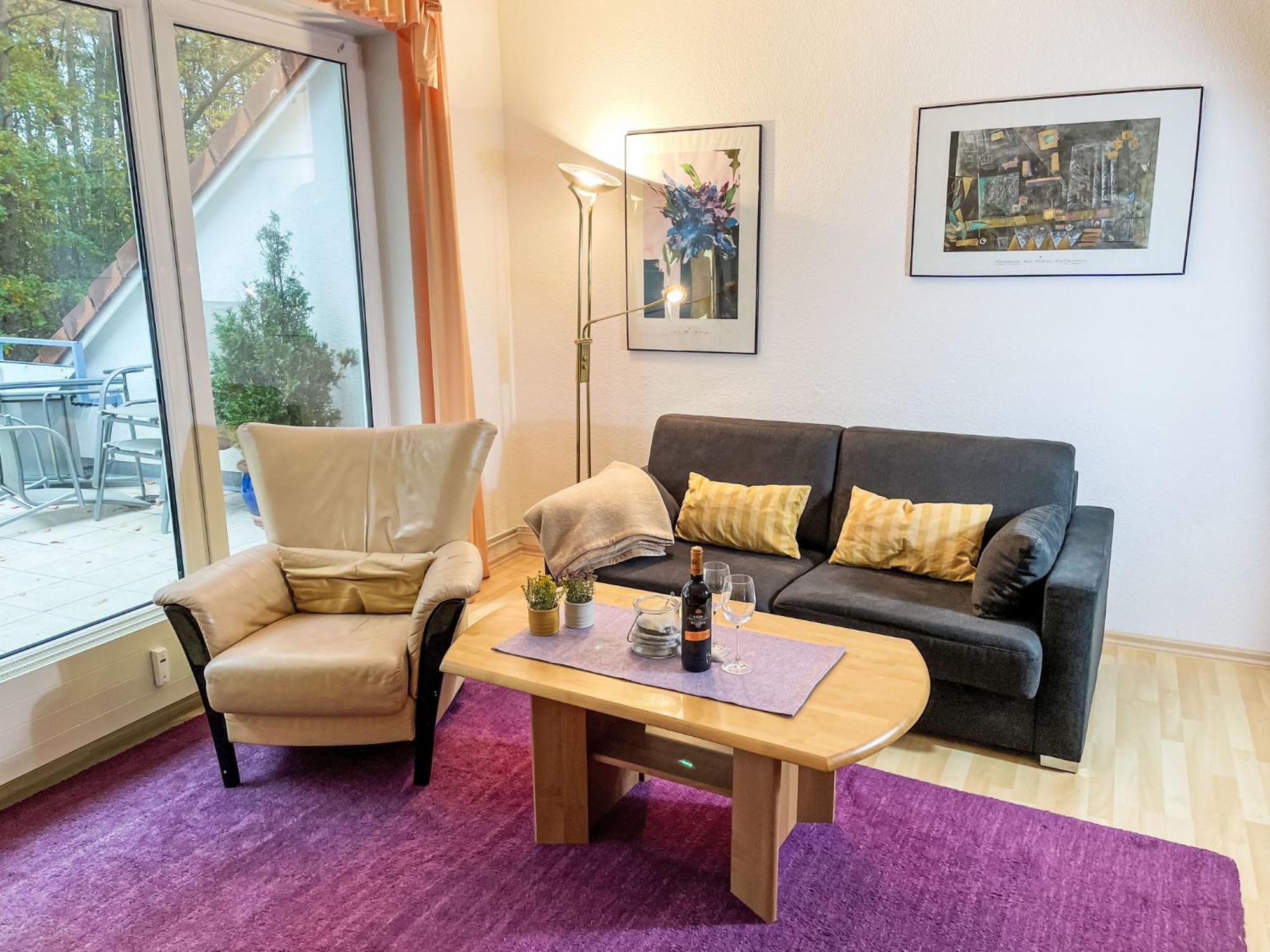 Apartment Glowe - Glw654 By Interhome Klein Gelm Eksteriør bilde